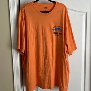 IZOD Saltwater Classic 4XL SS Tee